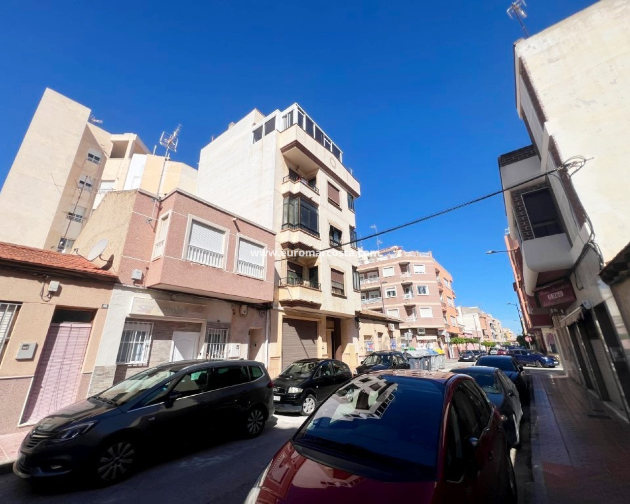 Penthouse · Short time rental · Guardamar del Segura · 4533