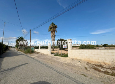 Plot / Land - Sale - Guardamar del Segura - Guardamar del Segura