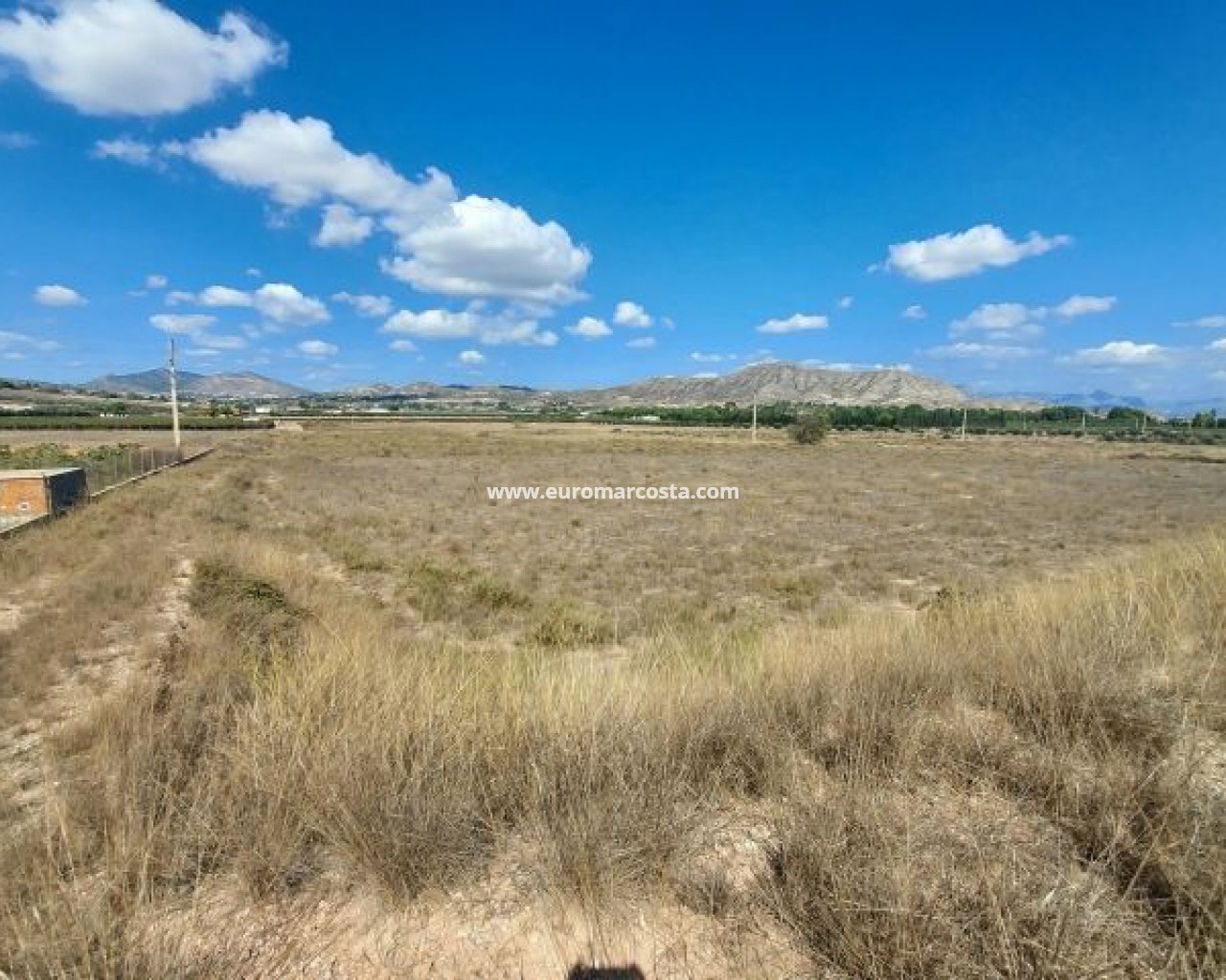 Plot / Land · Sale · Hondón de las Nieves · SO-27340