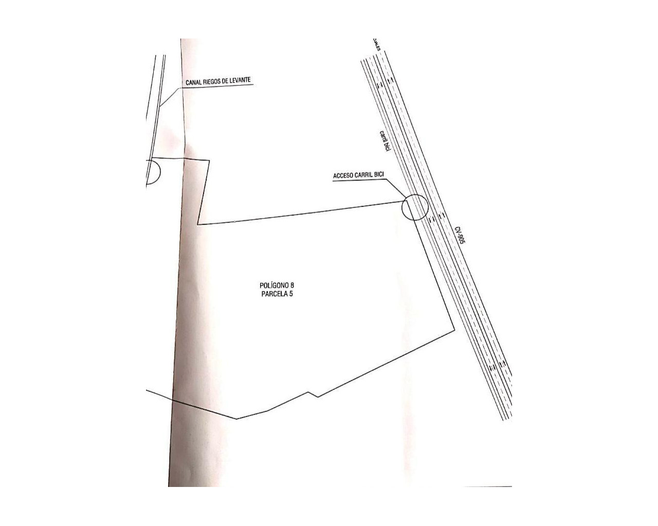 Plot / Land · Sale · Rojales · H-48719