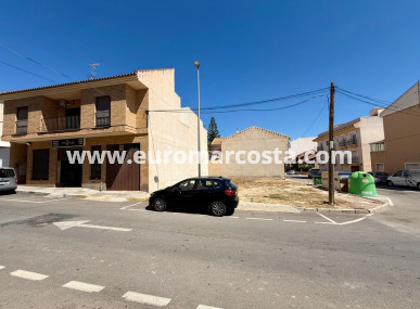 Plot / Land - Sale - San Miguel de Salinas - CENTRO URBANO