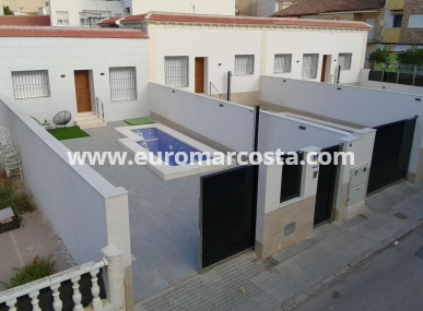 Quad - Neubauten - San Javier - Murcia
