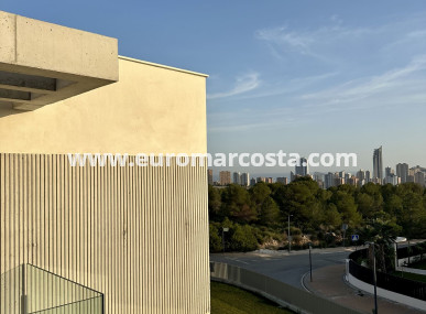 Quad - New Build - Finestrat - Finestrat