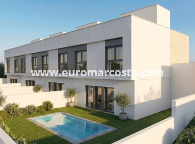 Quad - New Build - Murcia - Mazarrón