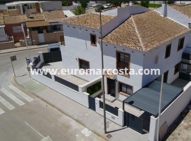 Quad - New Build - Pilar de la Horadada - Pilar de la Horadada