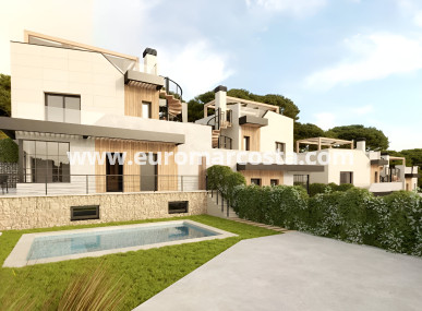 Quad - New Build - Polop - Polop