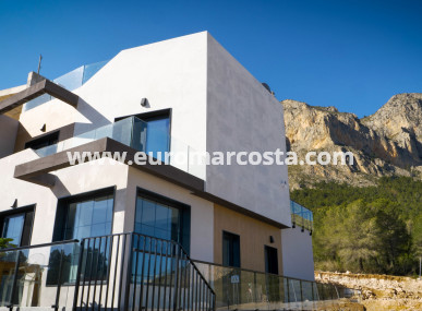 Quad - New Build - Polop - Polop