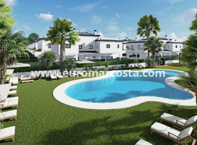 Quad - New Build - Santa Pola - Gran Alacant