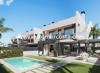 Quad - New Build - Santa Rosalía - Santa Rosalía