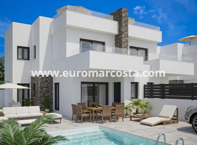 Quad - New Build - Vistabella - Orihuela