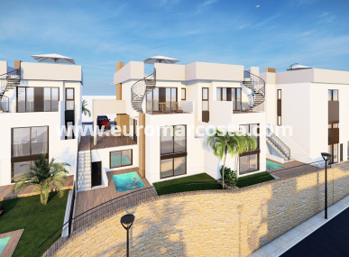Quad - Nueva construcción  - Algorfa - Algorfa