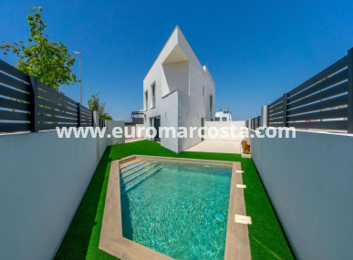 Quad - Nueva construcción  - Benijofar - Benijofar