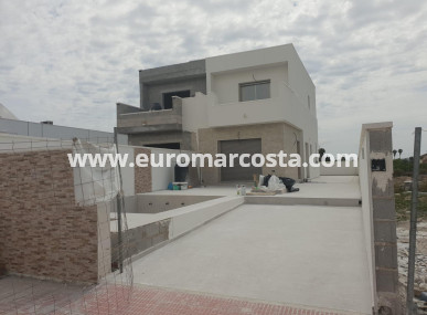Quad - Nueva construcción  - Daya Nueva - Daya Nueva