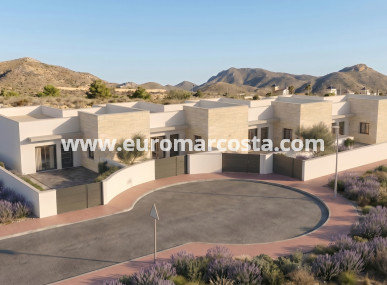 Quad - Nueva construcción  - Murcia - Mazarrón
