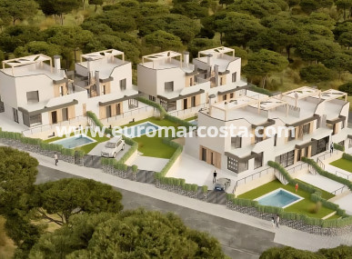 Quad - Nueva construcción  - Polop - Polop
