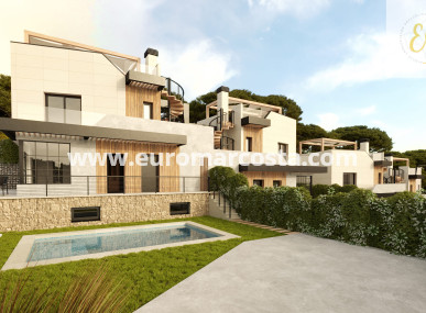 Quad - Nueva construcción  - Polop - Polop