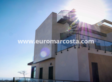 Quad - Nueva construcción  - Polop - Polop