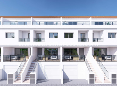 Quad - Nueva construcción  - Rafal - Rafal