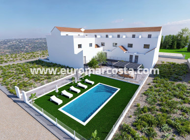 Quad - Nueva construcción  - Rafal - Rafal