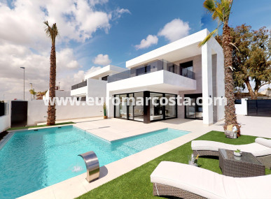 Quad - Nueva construcción  - San Javier - Murcia