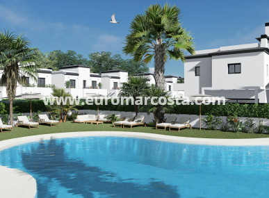 Quad - Nueva construcción  - Santa Pola - Gran Alacant