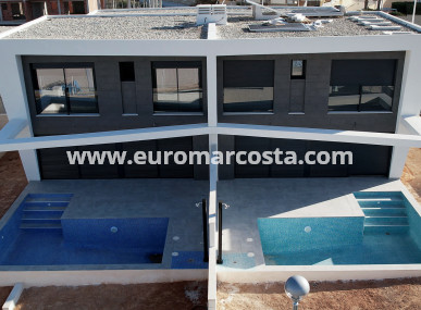 Quad - Nueva construcción  - Santa Pola - Gran Alacant