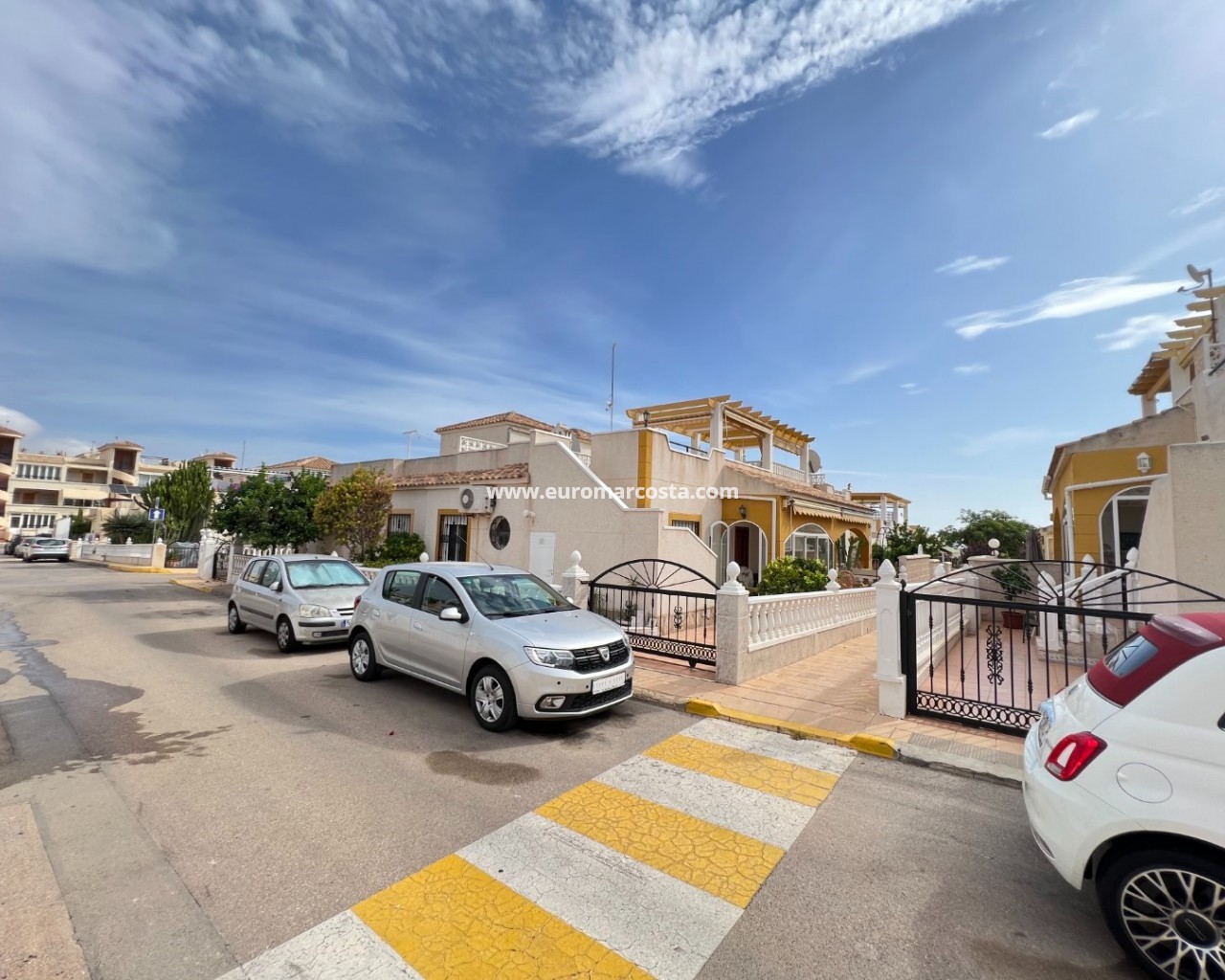 Quad · Objekte zum Wiederverkauf · Orihuela Costa · 4301