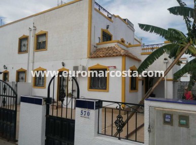 Quad villa - Objekte zum Wiederverkauf - Entre Naranjos - Entre Naranjos