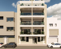 Sale - Apartment / flat - Guardamar del Segura - Pueblo