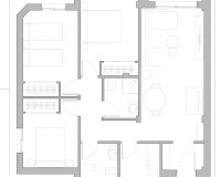 Sale - Apartment / flat - Orihuela Costa