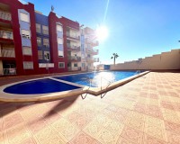 Sale - Apartment / flat - Puerto de Mazarron - El Alamillo