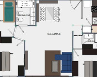 Sale - Apartment / flat - Torrevieja - TORREVIEJA