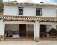 Sale - Country house - Hondón de las Nieves