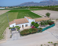 Sale - Country house - Orihuela - Desamparados-Hurchillo-Torremendo