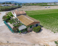 Sale - Country house - Orihuela - Desamparados-Hurchillo-Torremendo