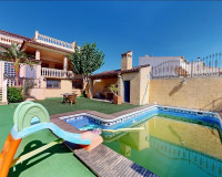 Sale - Detached House / Villa - Catral