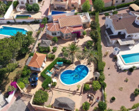 Sale - Detached House / Villa - Ciudad Quesada - CENTRO