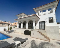 Sale - Detached House / Villa - Ciudad Quesada