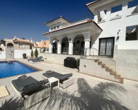 Sale - Detached House / Villa - Ciudad Quesada