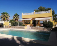 Sale - Detached Villa - Albatera