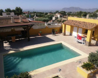 Sale - Detached Villa - Albatera