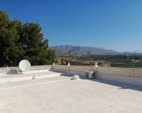 Sale - Detached Villa - Albatera