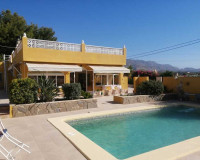 Sale - Detached Villa - Albatera