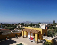 Sale - Detached Villa - Albatera