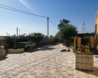 Sale - Detached Villa - Albatera