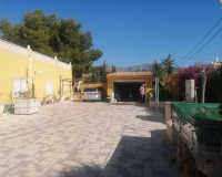 Sale - Detached Villa - Albatera