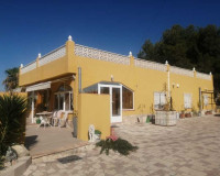 Sale - Detached Villa - Albatera