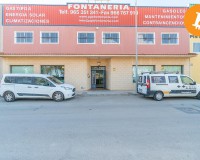 Sale - Industrial unit - Pilar de la Horadada