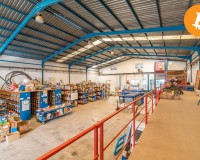Sale - Industrial unit - Pilar de la Horadada