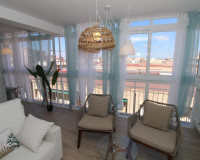 Sale - Penthouse - Lo Pagan - LA PUNTICA